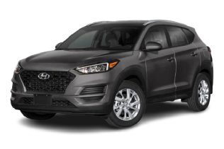 SUV (4WD) –  Hyundai Tucson or similar (Group O)