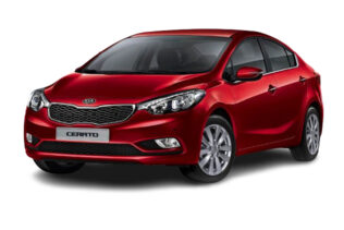 INTERMEDIATE – Kia Cerato  or similar (Group E)