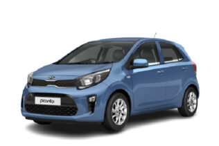 SUBCOMPACT – KIA Picanto (Group A)