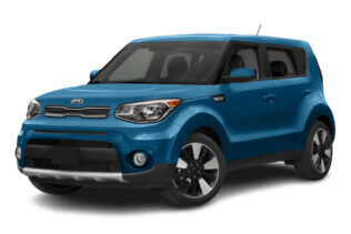 INTERMEDIATE SUV  – Kia Soul or similar  (Group J )