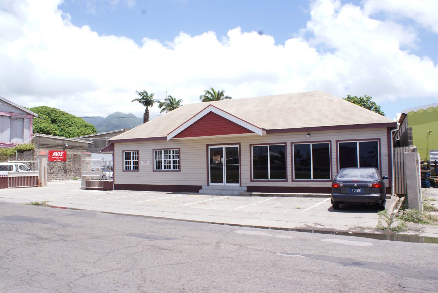 Our Locations Avis St Kitts