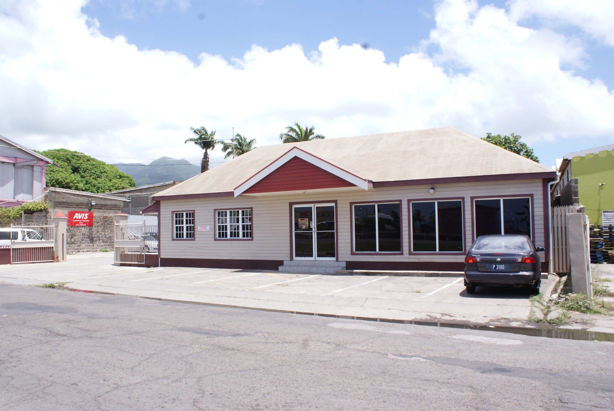 Our Locations – Avis St Kitts