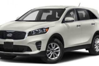 Group L – Kia Sorento or similar